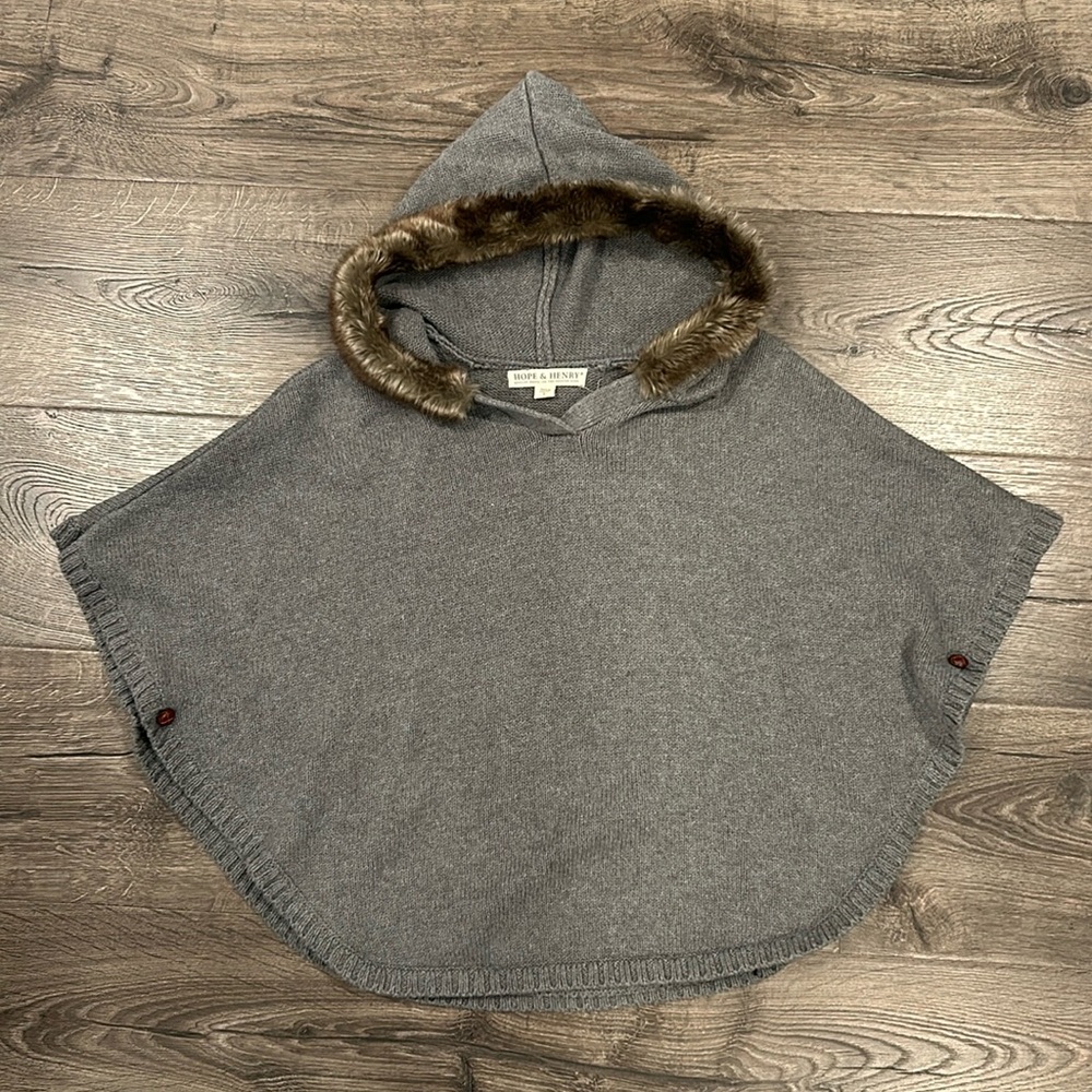 Hope and Henry sweater